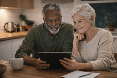 What Some Households Are Trying Right Now