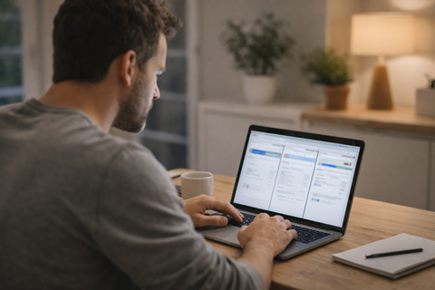 Some options look similar until you check the details