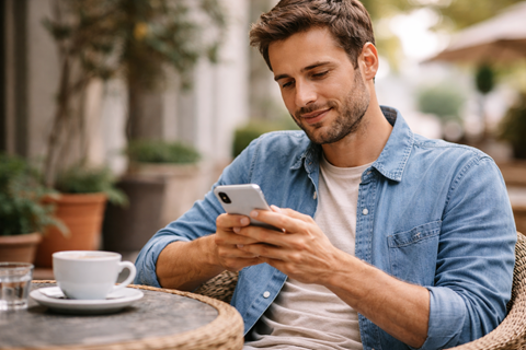 Why some people are exploring new options online